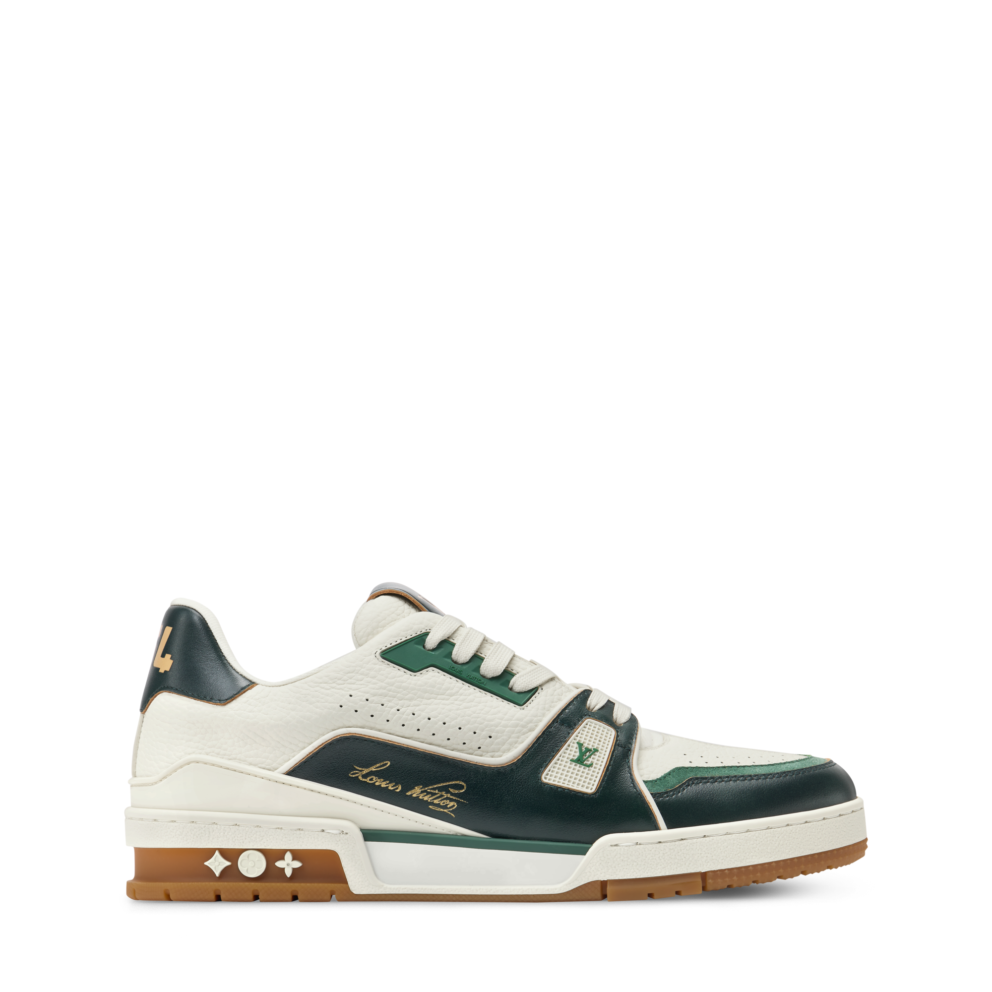 LV Trainer Sneaker - Shoes | LOUIS VUITTON